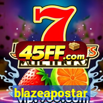 blazeapostar
