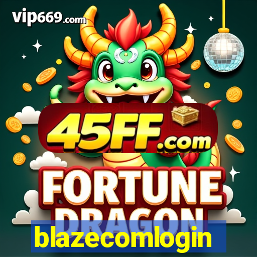 blazecomlogin