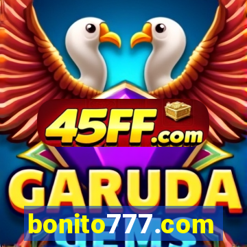 bonito777.com