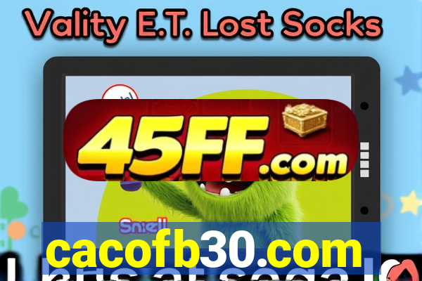 cacofb30.com