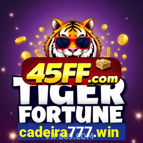 cadeira777.win