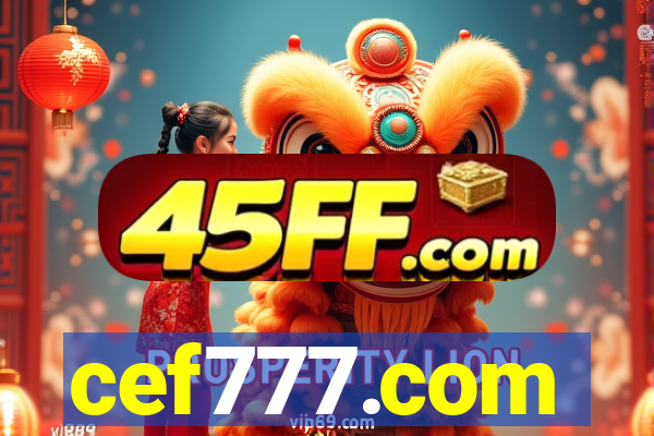 cef777.com