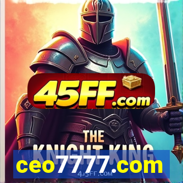 ceo7777.com