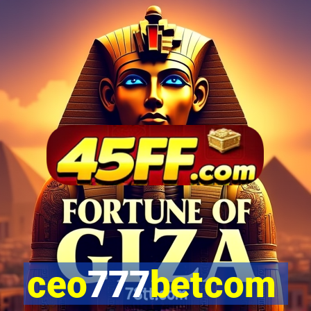 ceo777betcom
