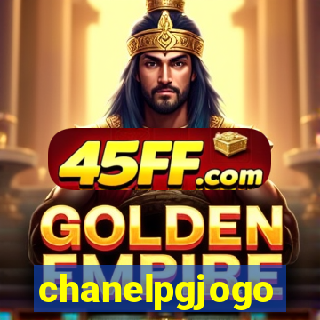 chanelpgjogo