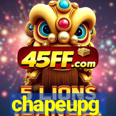 chapeupg