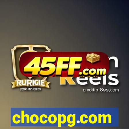 chocopg.com