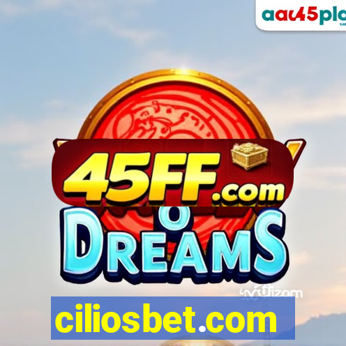 ciliosbet.com