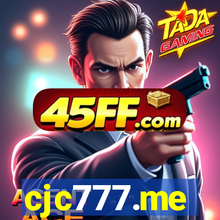 cjc777.me