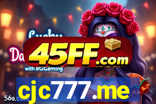 cjc777.me