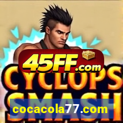 cocacola77.com
