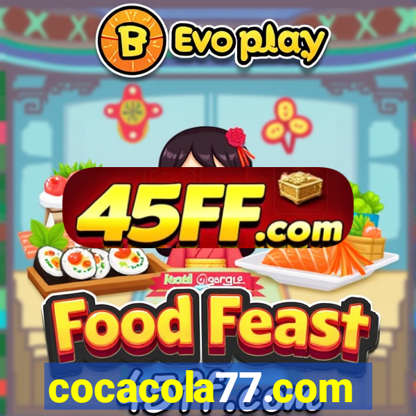 cocacola77.com