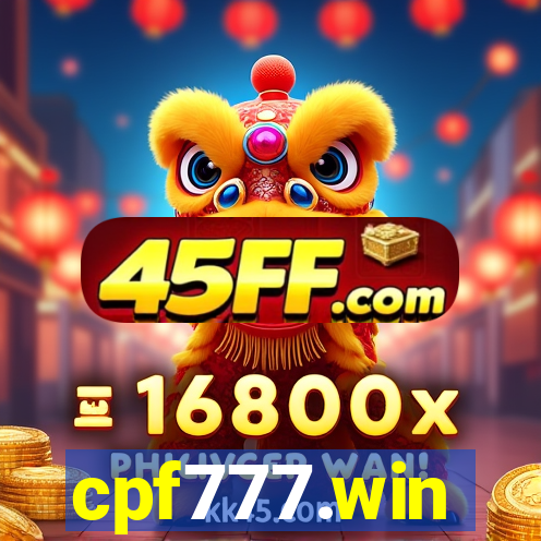 cpf777.win