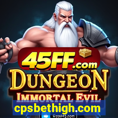 cpsbethigh.com
