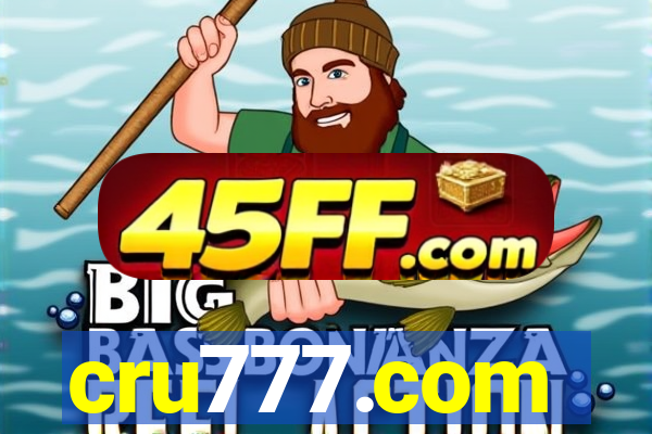 cru777.com