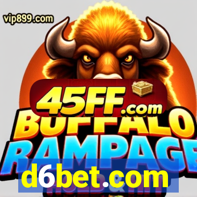 d6bet.com
