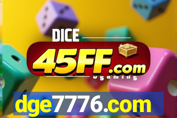 dge7776.com
