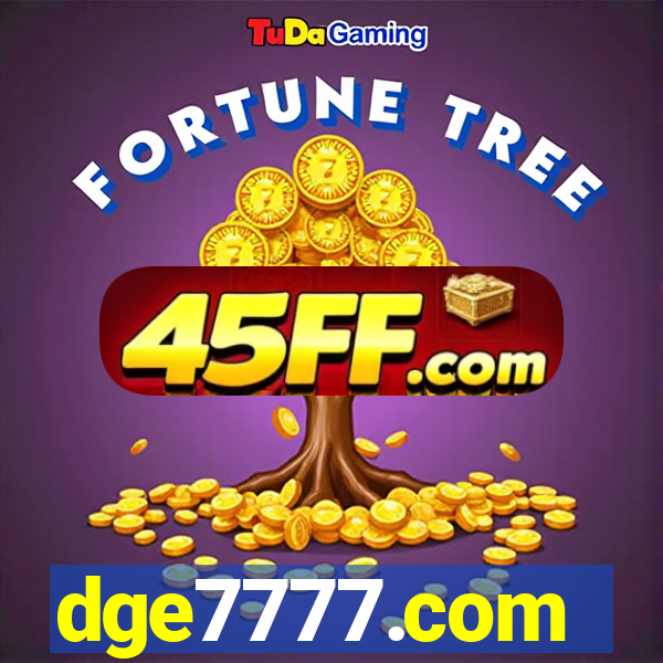dge7777.com