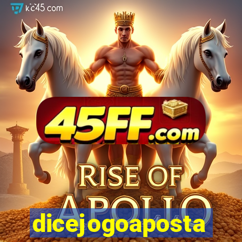 dicejogoaposta