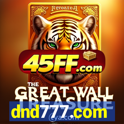 dnd777.com