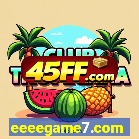 eeeegame7.com