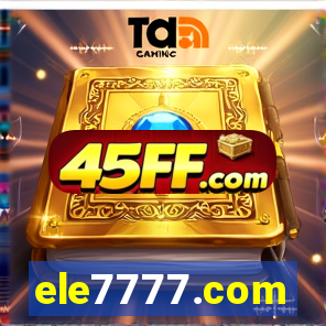 ele7777.com