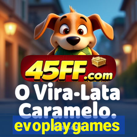 evoplaygames