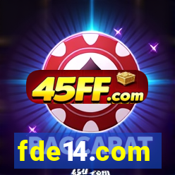fde14.com