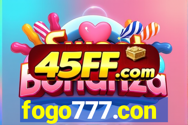 fogo777.con