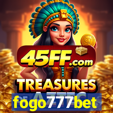 fogo777bet