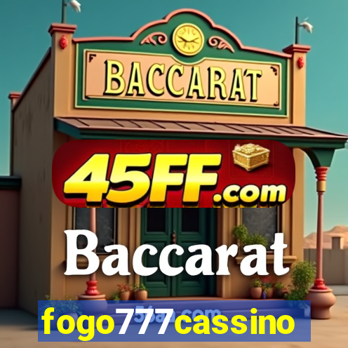 fogo777cassino