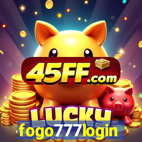 fogo777login