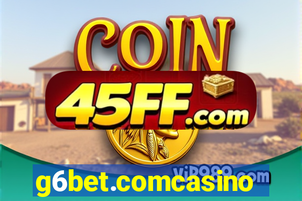 g6bet.comcasino