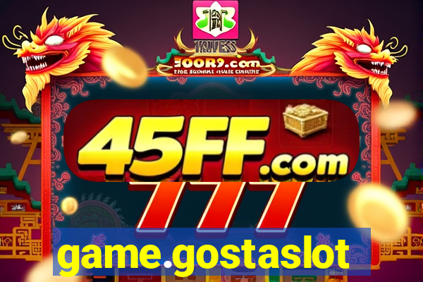 game.gostaslot