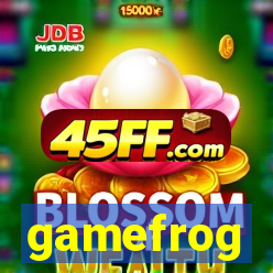 gamefrog