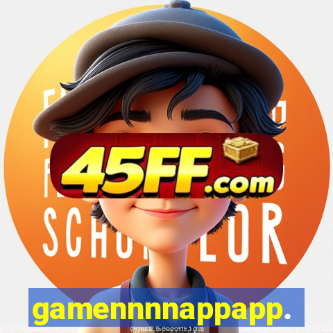 gamennnnappapp.com
