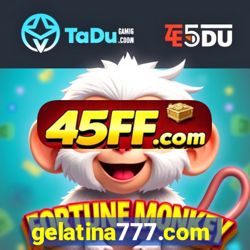 gelatina777.com