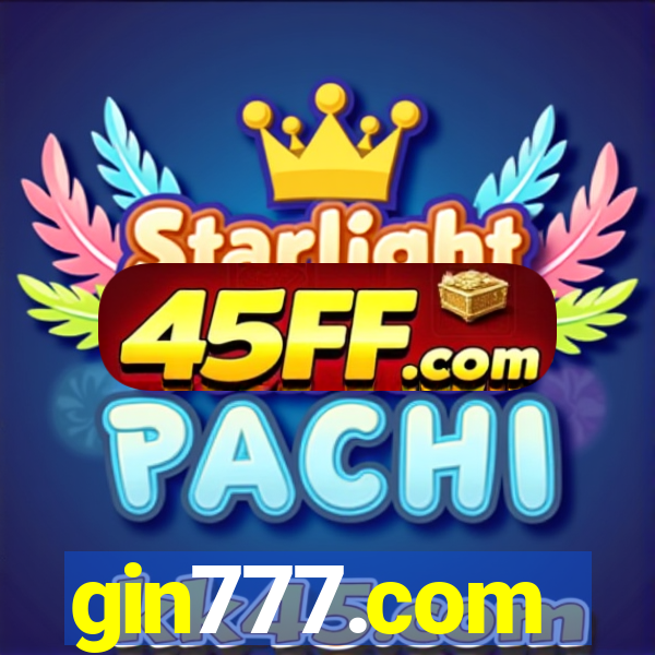 gin777.com
