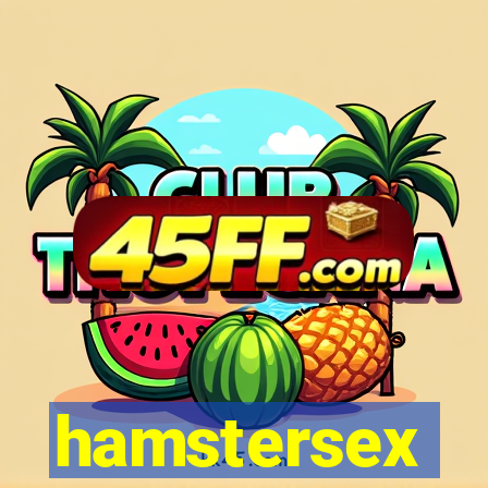 hamstersex