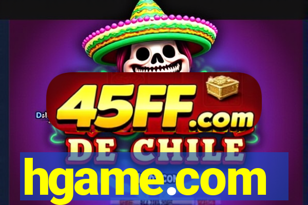 hgame.com
