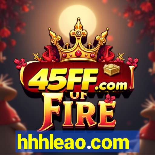 hhhleao.com