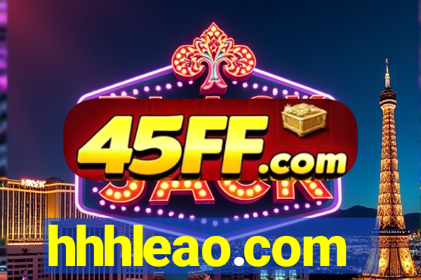 hhhleao.com