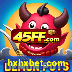 hxhxbet.com