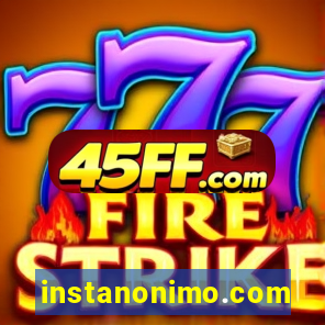 instanonimo.com