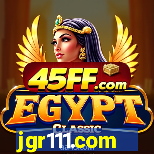 jgr111.com