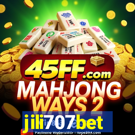 jili707bet