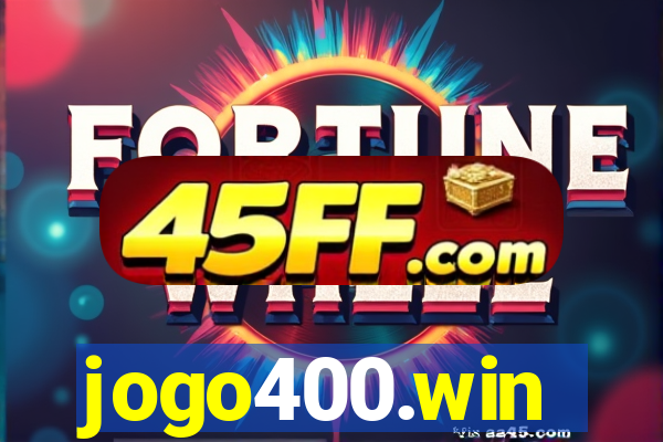 jogo400.win