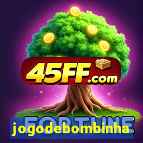 jogodebombinha