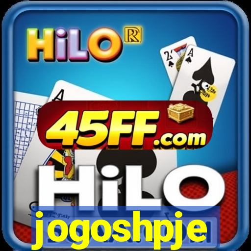 jogoshpje
