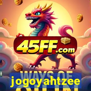 jogoyahtzee